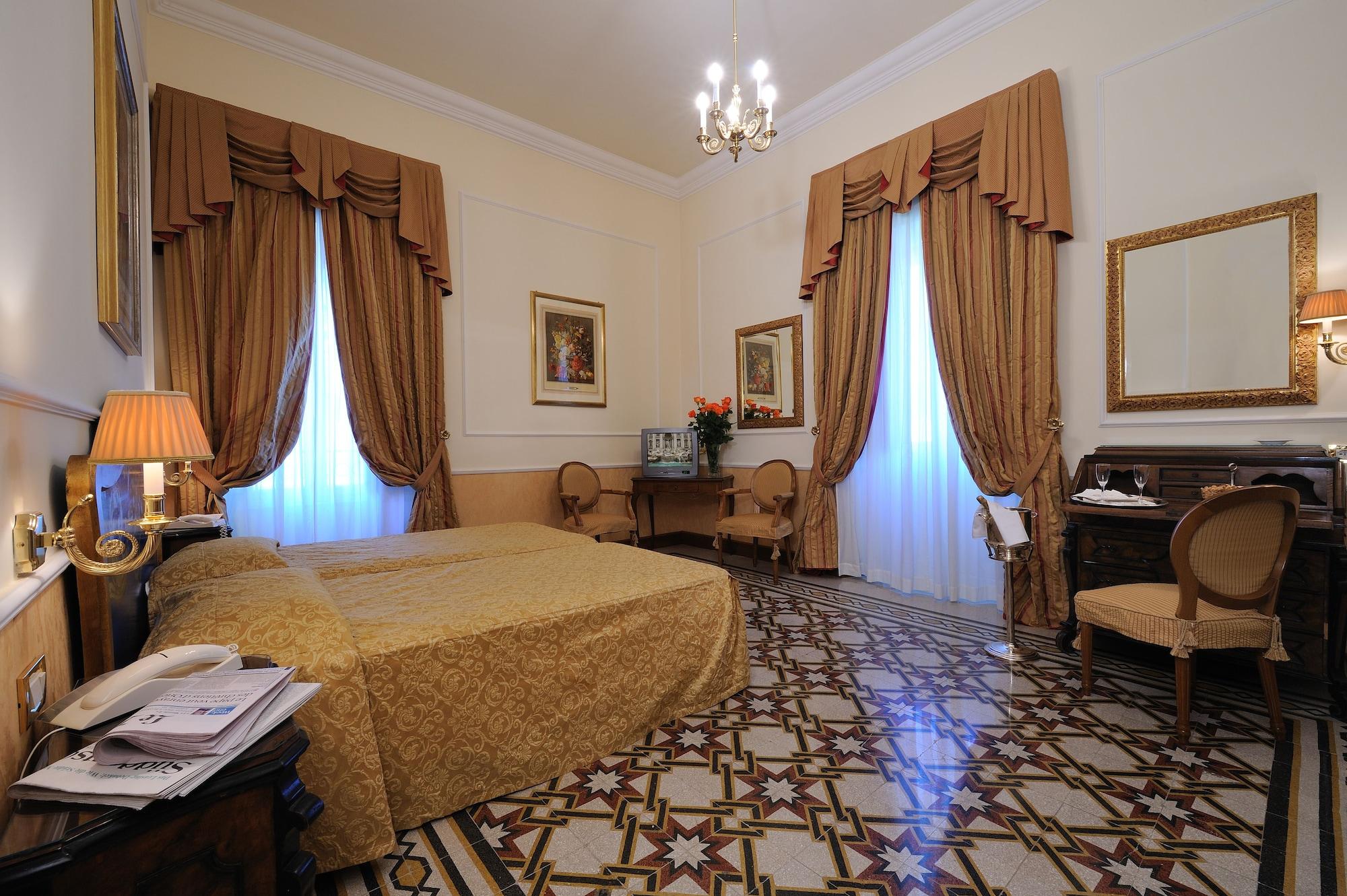 HOTEL GIULIO CESARE РИМ 4* (Италия) - от 6067 RUB | NOCHI