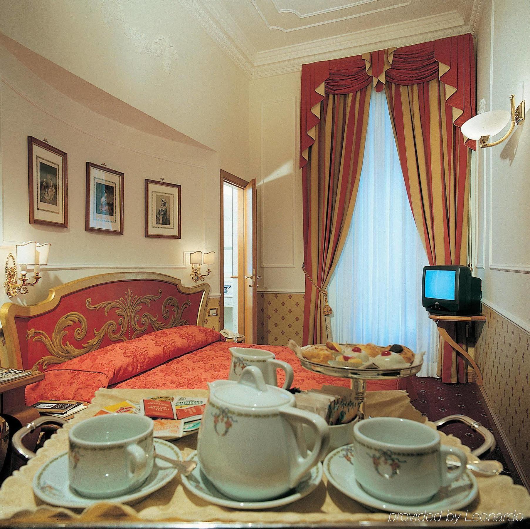 HOTEL GIULIO CESARE РИМ 4* (Италия) - от 6067 RUB | NOCHI